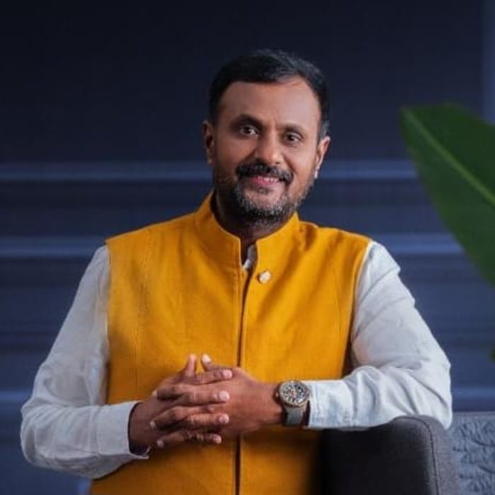 Mr. M S Parswanath